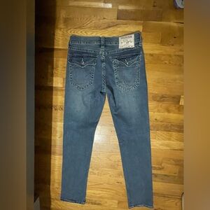 True Religion Geno Relaxed Slim
